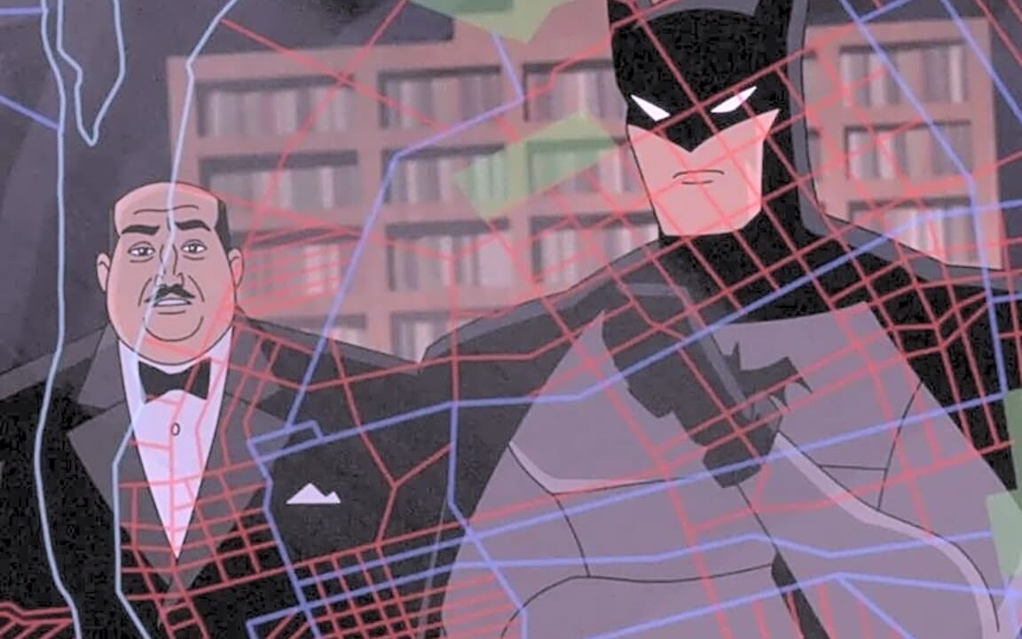 Batman: Mroczny mściciel (2024) - recenzja 2. sezonu serialu [Amazon]. Granice reinterpretacji