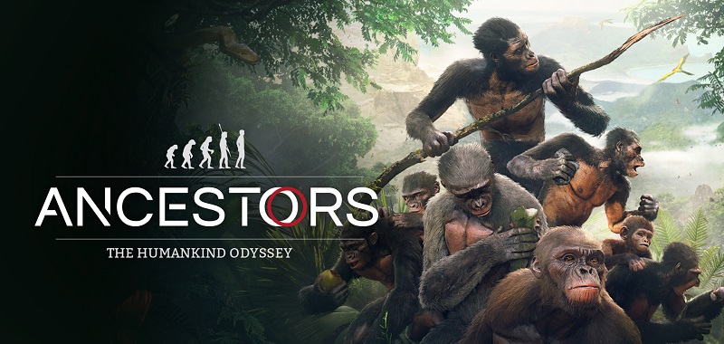 Ancestors: The Humankind Odyssey - recenzja gry. Nieludzko nudna historia człowieka