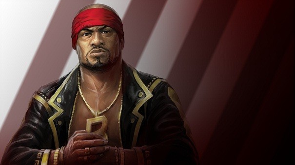 Sam B. promuje Dead Island: Riptide