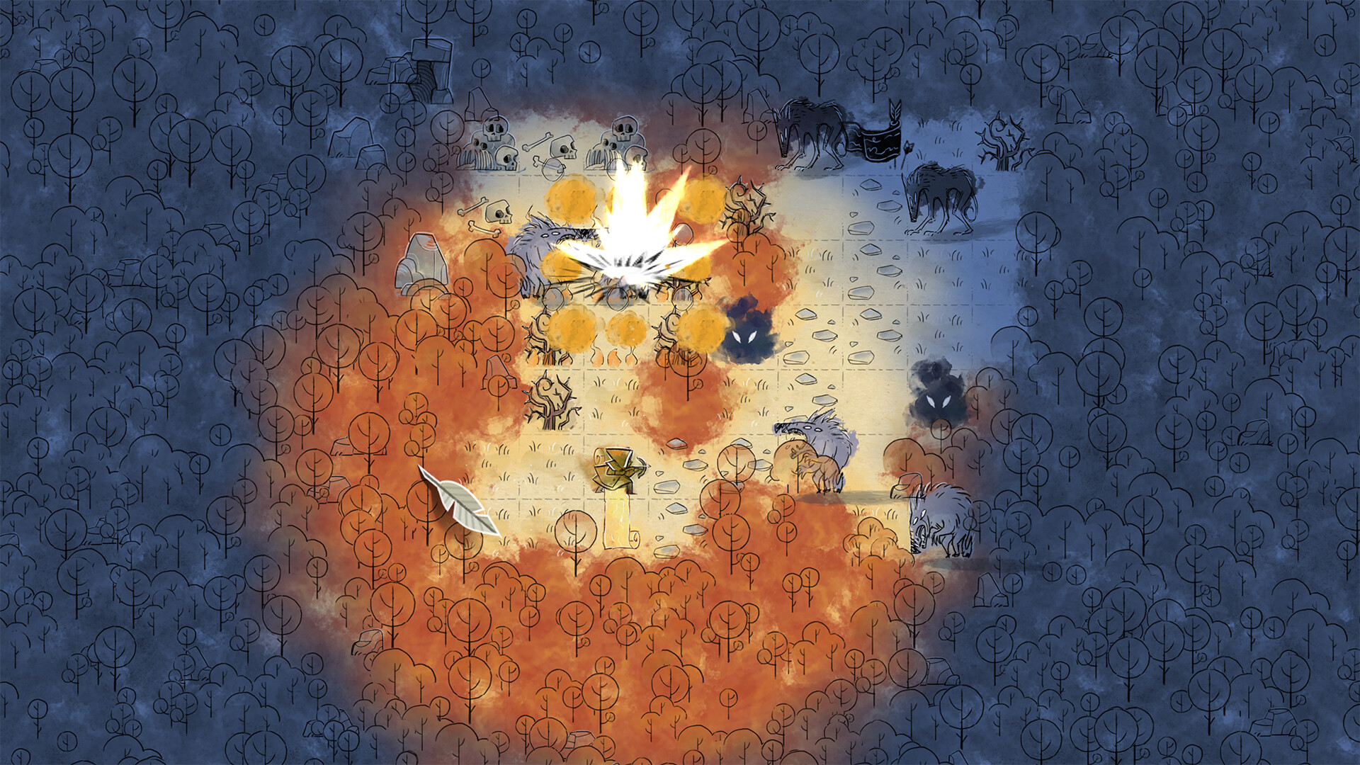 Howl #8