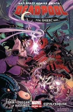 X-Men, Kapitan Ameryka, Deadpool, Spider-Man i więcej. Komiksowe nowości