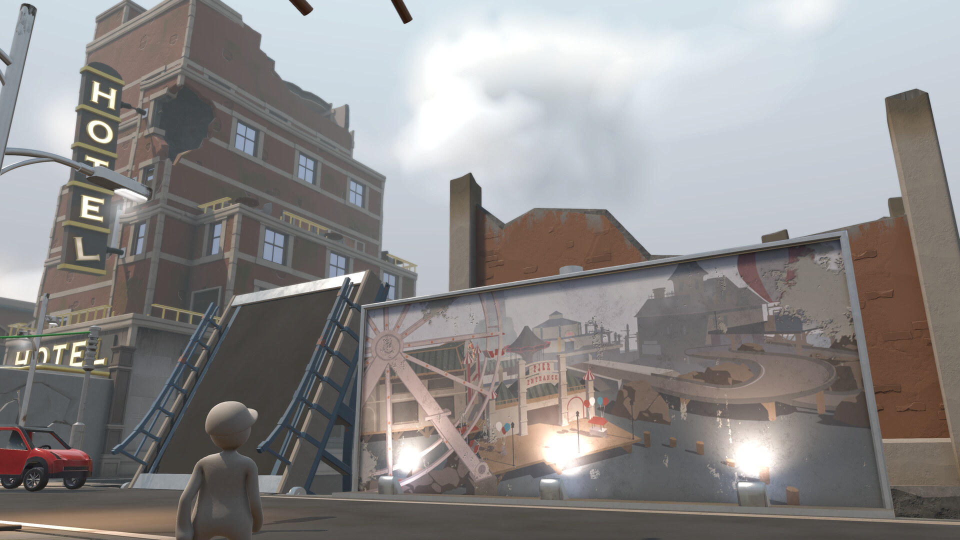 Human Fall Flat 2 #4