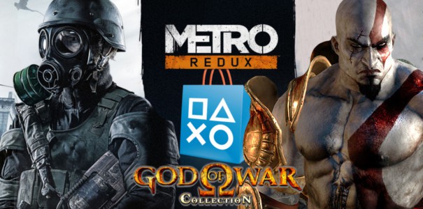 Porządna wyprzedaż gier na PlayStation 4 i serii God of War