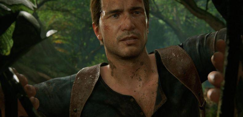 Wielka figura Nathana Drake’a świętuje nadejście Uncharted 4: Kres Złodzieja