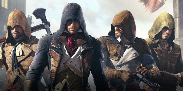 Assassin’s Creed Unity w 900p i 30 klatkach na sekundę