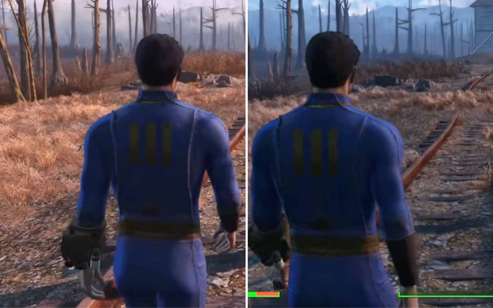 Fallout 4 zachwyci na Nintendo Switch 2? Zobaczcie wstępne porównanie z PS5 Pro