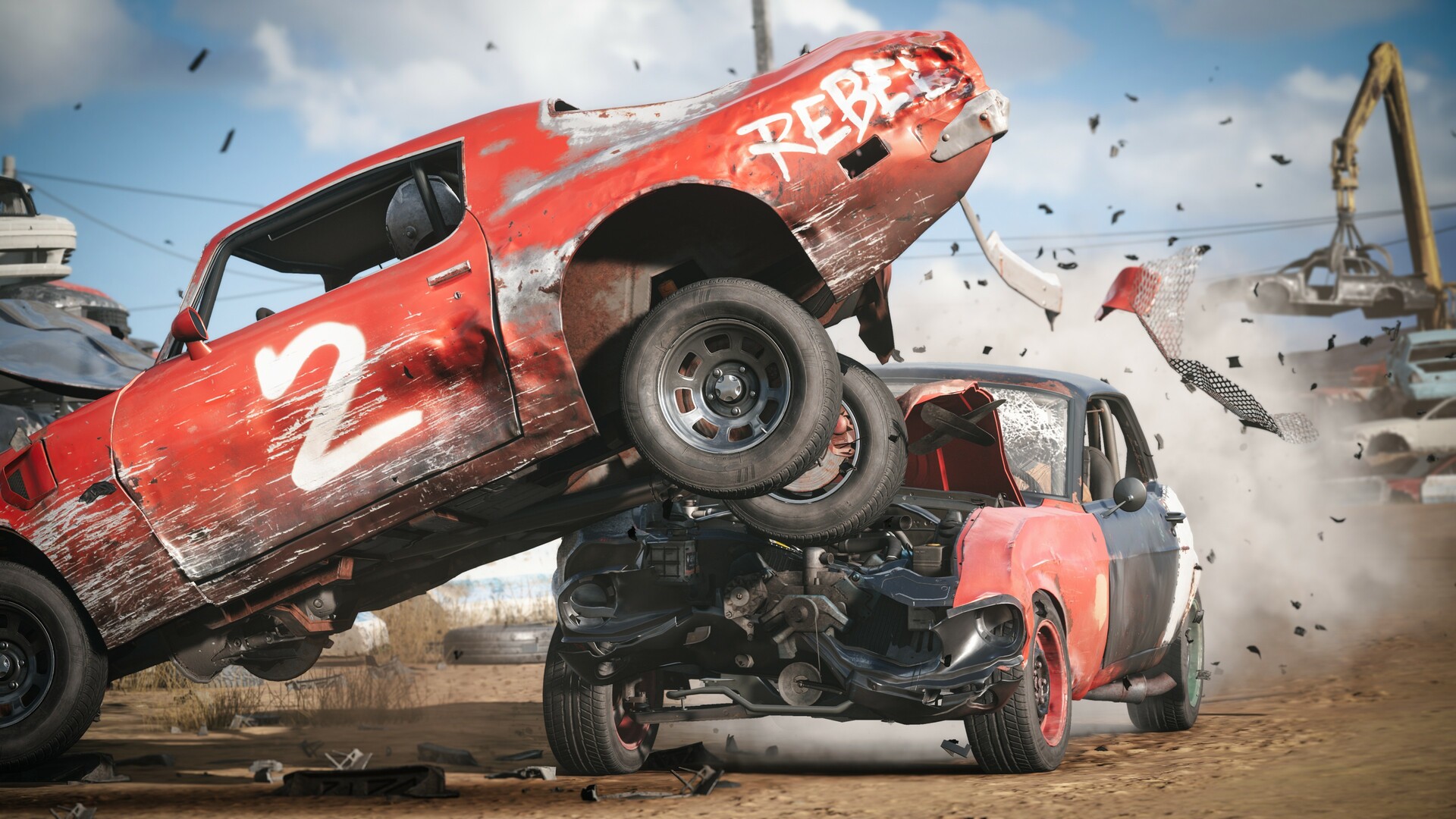 Wreckfest 2 #4