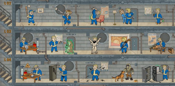 Fallout 4 prezentuje nowy sposób nabywania perków