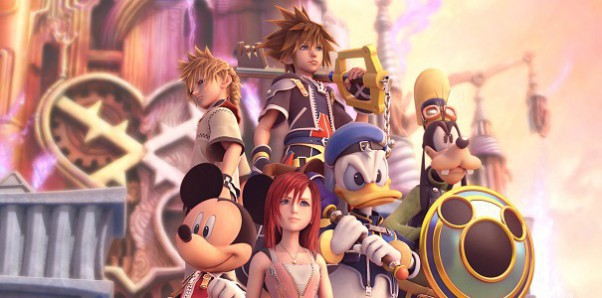 Kingdom Hearts HD 1.5 + 2.5 Remix - pierwsza część i 358/2 Days otrzymały nową zawartość!