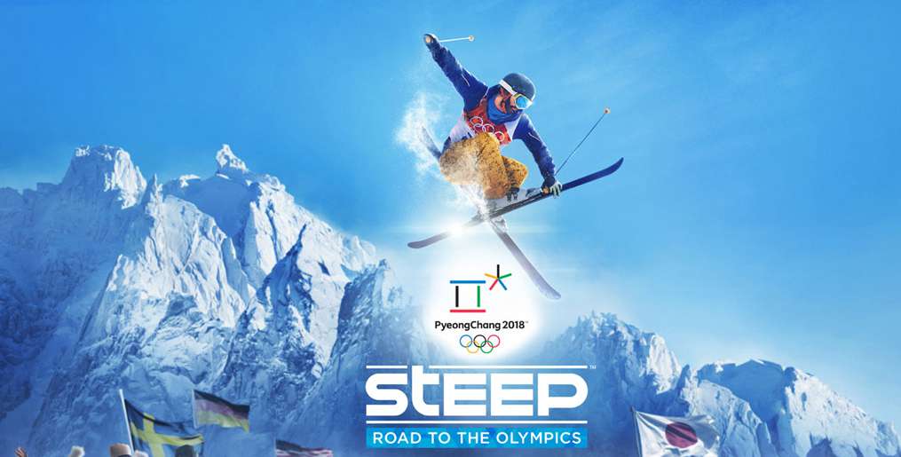 Steep: Road to the Olympics świętuje start Igrzysk