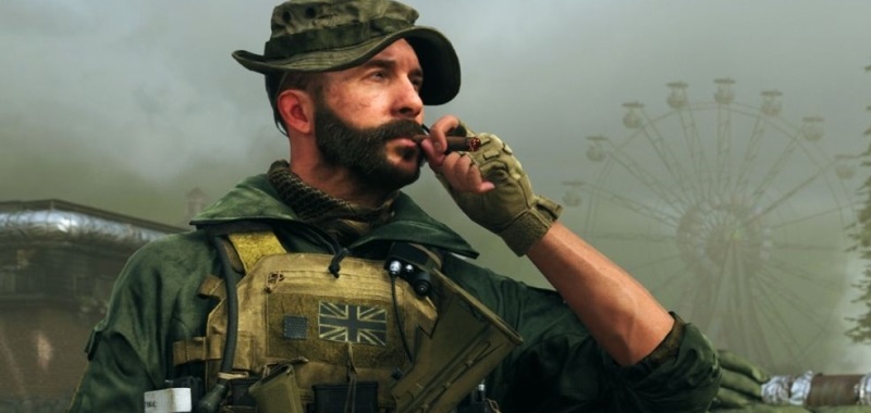 Call of Duty Warzone z pierwszą zajawką i datą premiery 5. sezonu. W Verdańsku pojawi się pociąg