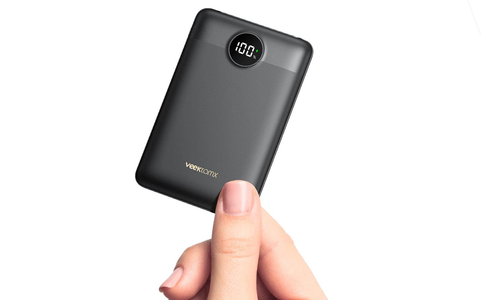 veektomx mini powerbank