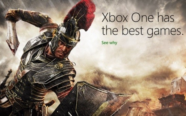 Nowy materiał promocyjny Xboksa One