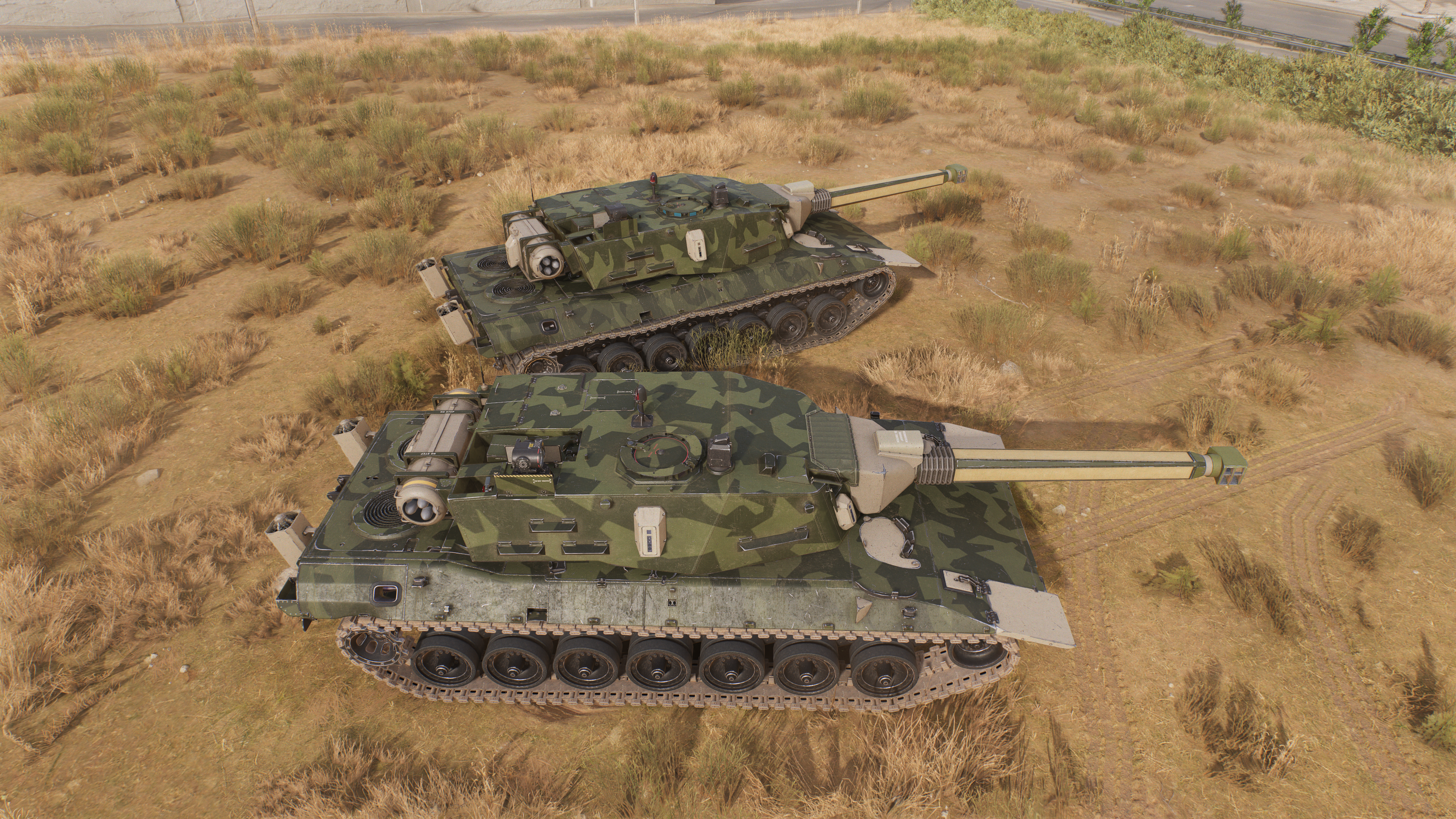 World of Tanks: HEAT - nowe czołgi #5
