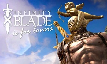 Infinity Blade za friko