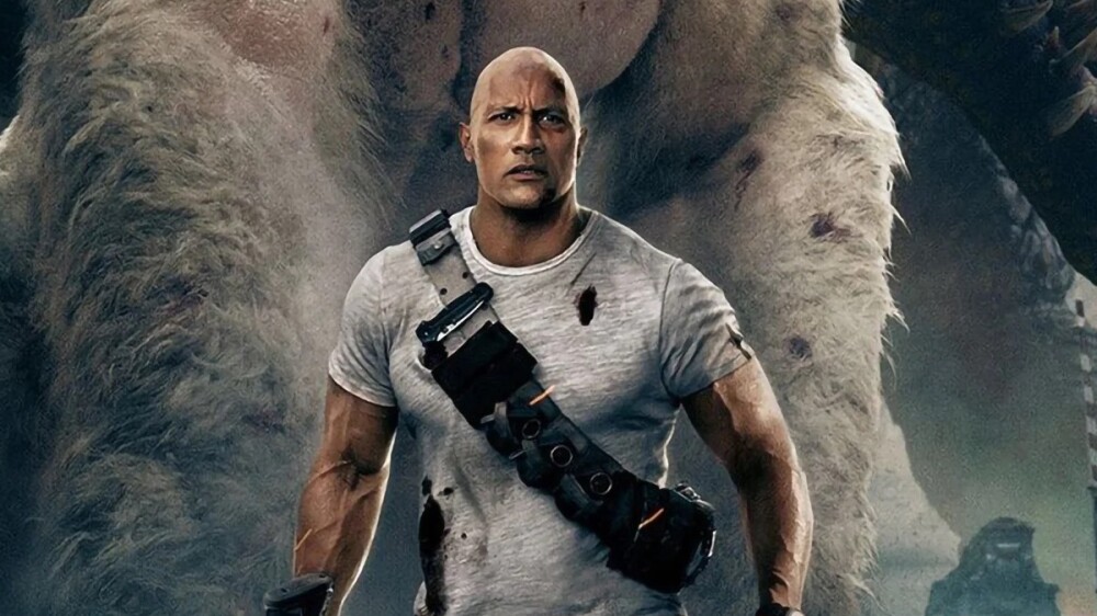 The Rock potwierdza prace nad ekranizacją gry. Aktor szykuje adaptację „jednej z największych” produkcji