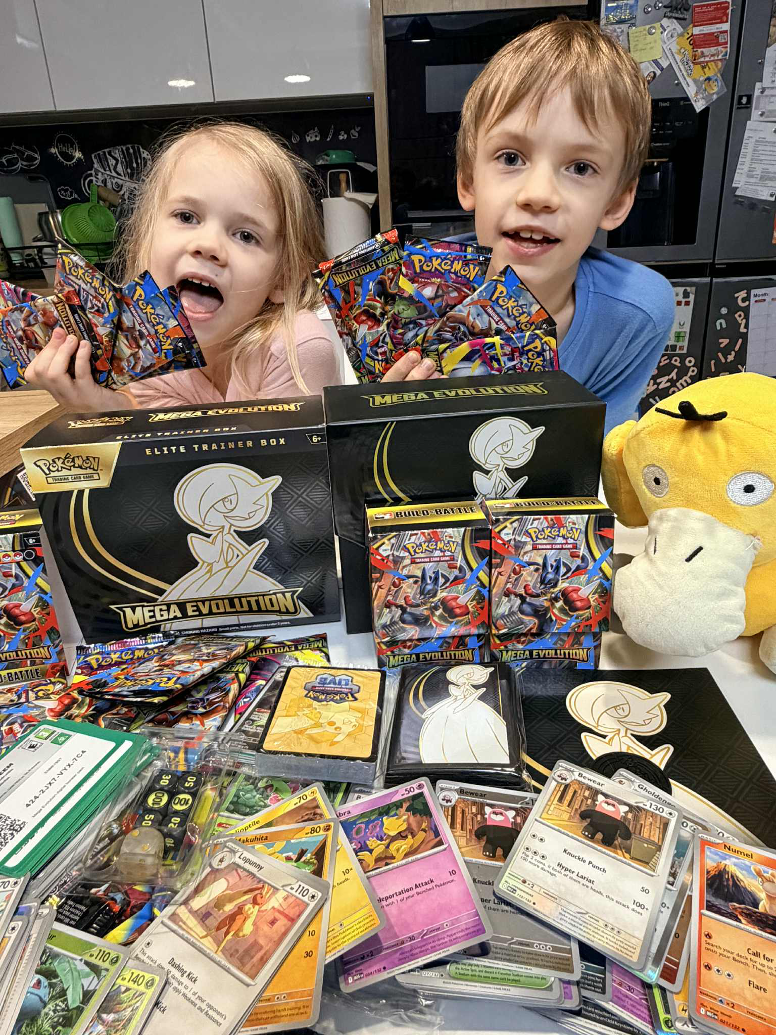 Pokémon TCG: Mega Evolution - Phantasmal Flames #3