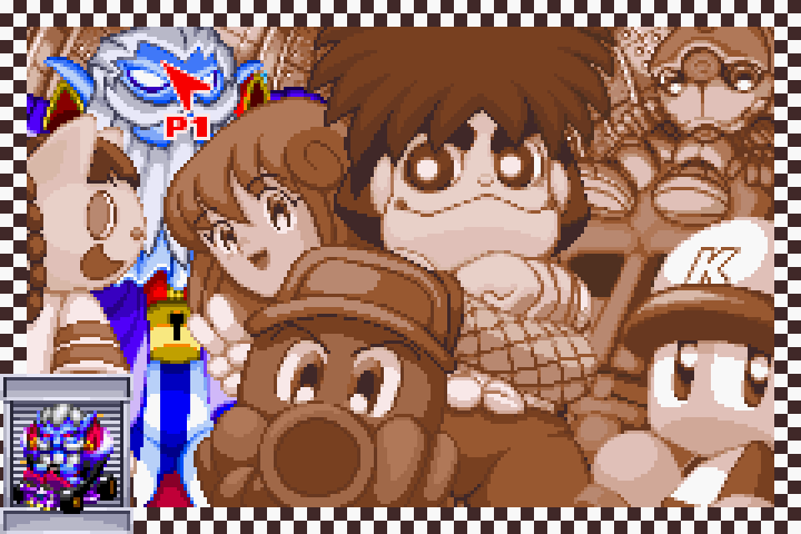 Konami Krazy Racers