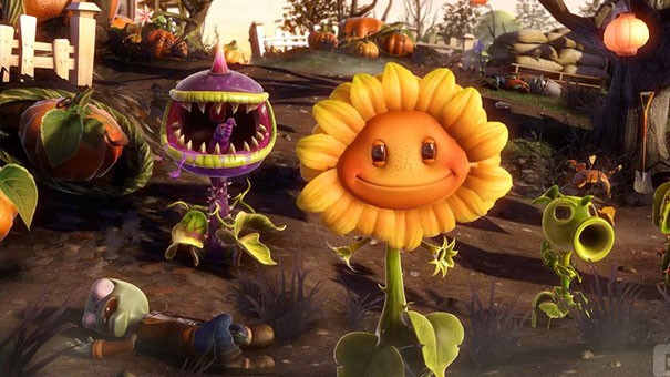 PopCap chce Plants vs. Zombies: Garden Warfare na PlayStation 3 i PlayStation 4