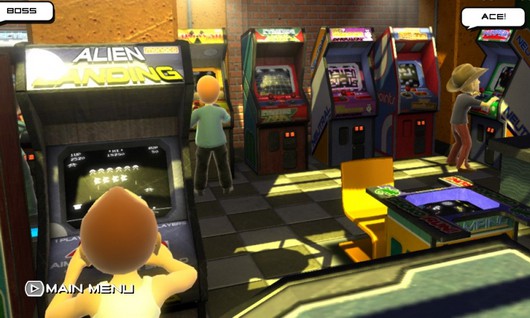 Zbuduj swój własny salon arcade