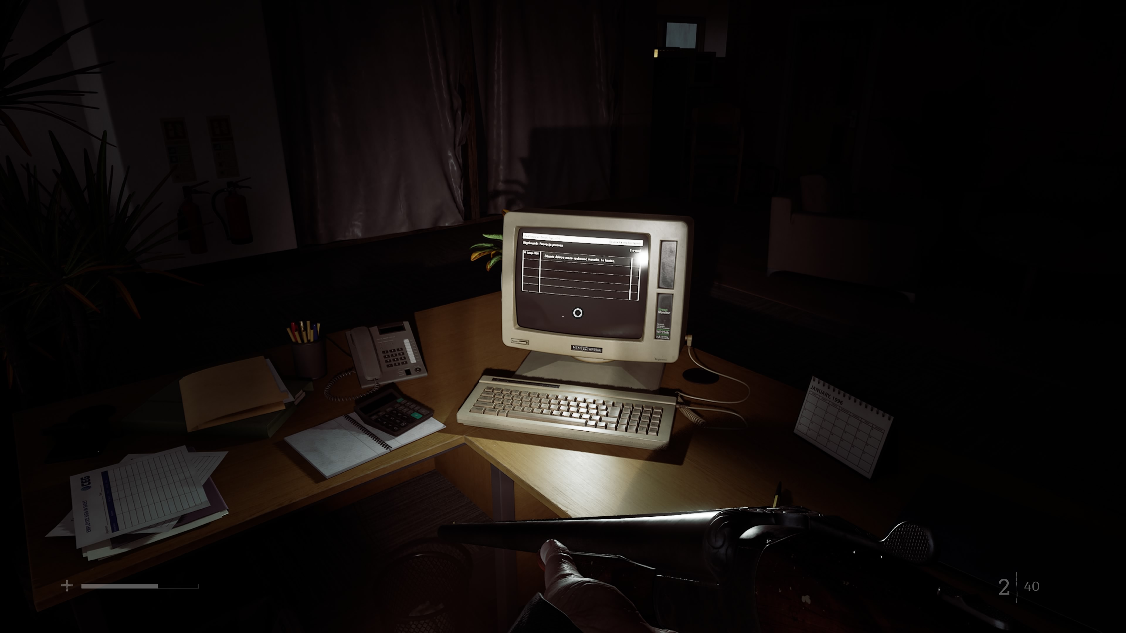 Silent Hill Townfall - Wszystkie dokumenty, pocztówki i wskazówki w Część 5 - Richard