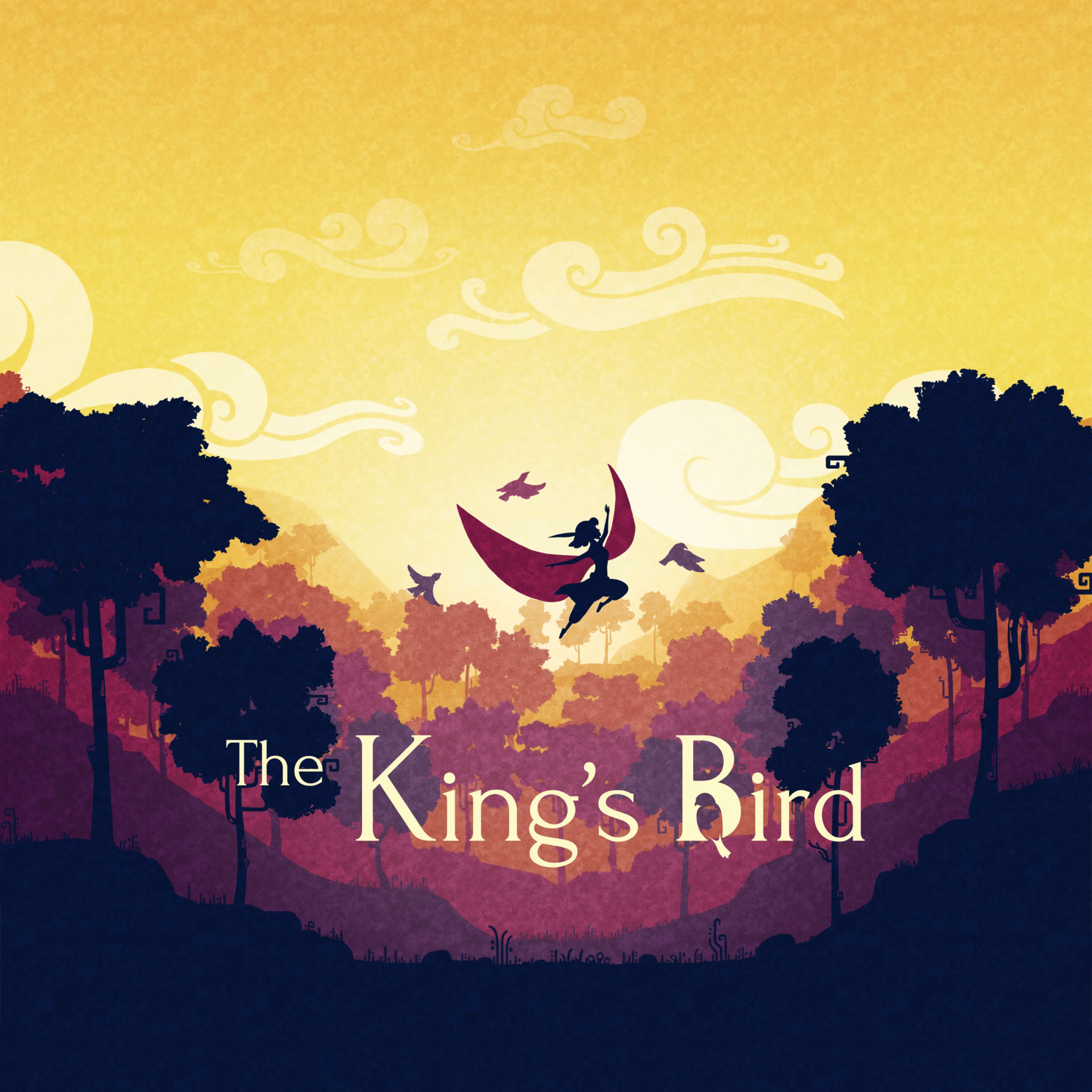 The King&#039;s Bird