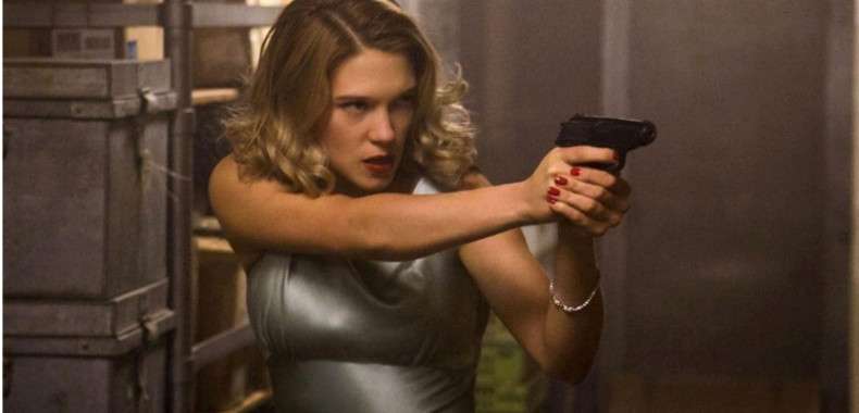 Lea Seydoux wróci do Jamesa Bonda w nowym filmie