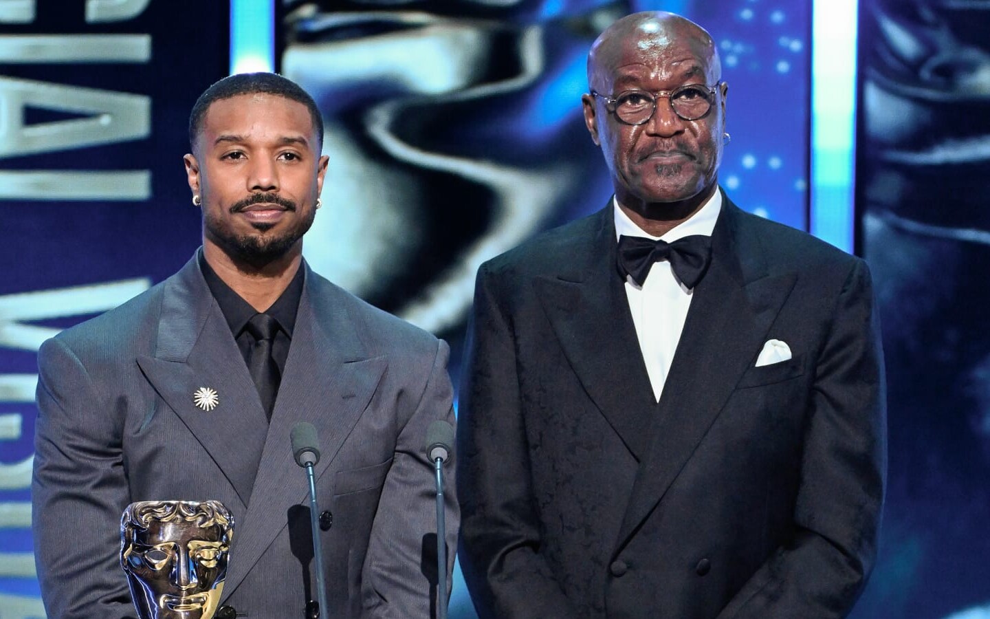 Afera na BAFTA. Poleciał 