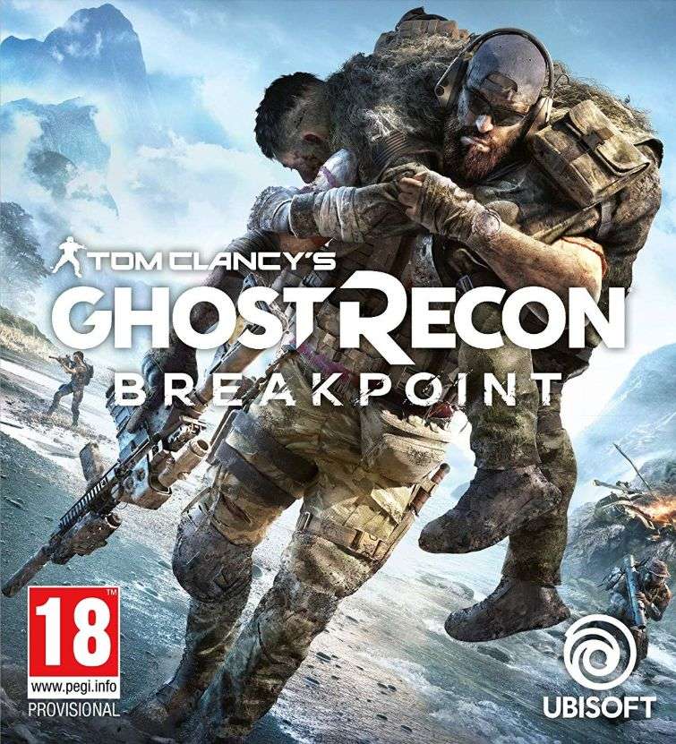 Tom Clancy&#039;s Ghost Recon: Breakpoint