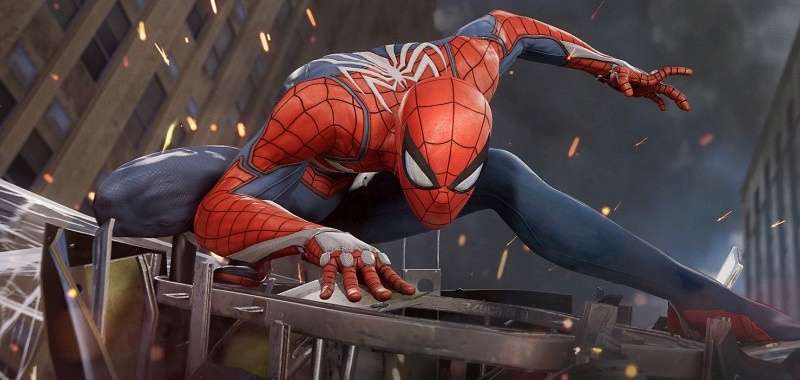 Spider-Man. Sony rozdaje prezenty graczom, którzy zdobyli platyny
