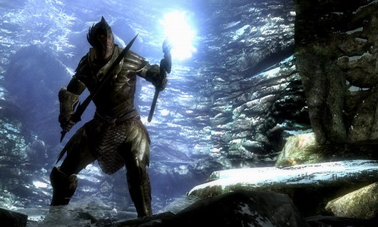 Łatka dla Skyrim (PS3) już dostępna