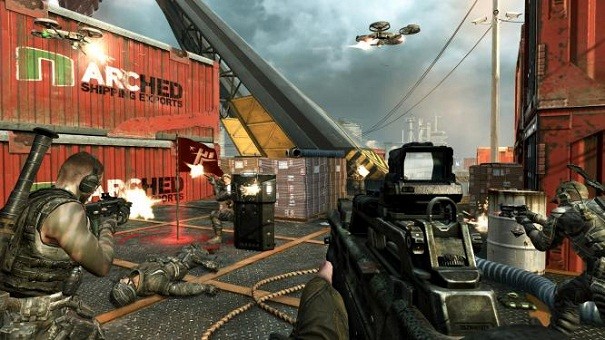 Rzut okiem na multiplayer w CoD: Black Ops II