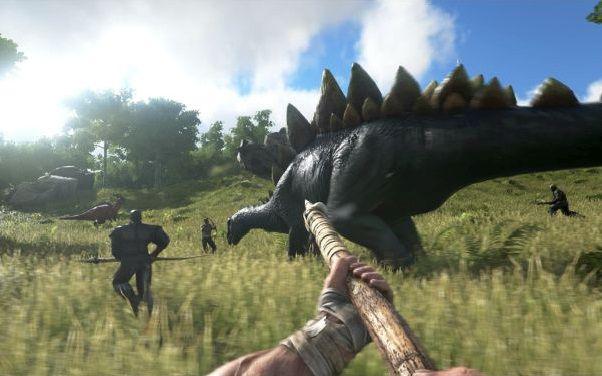 Chcesz 200 dolarów? Szukaj błędów w ARK: Survival Evolved