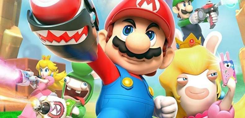 Mario + Rabbids Kingdom Battle - recenzja gry