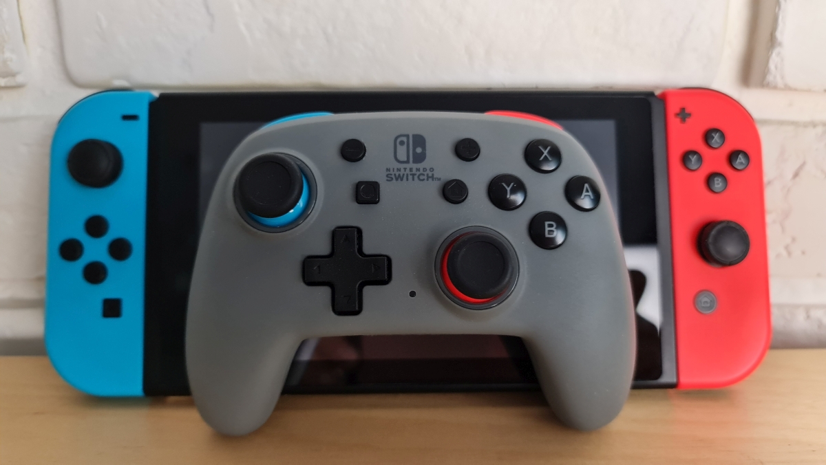 PowerA Nano Enhanced Wireless Controller – recenzja sprzętu #3