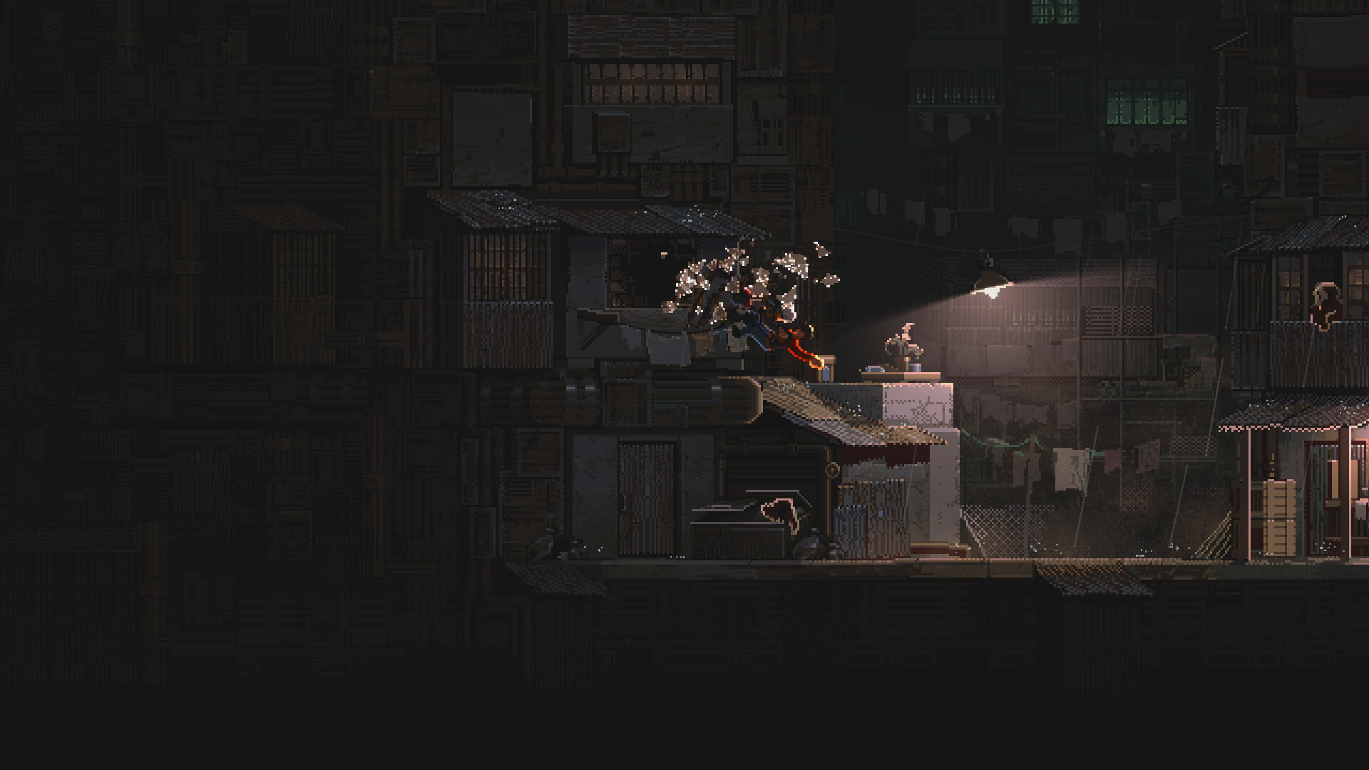NOIR BLOOM #4
