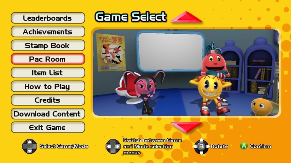 Pac-Man Museum