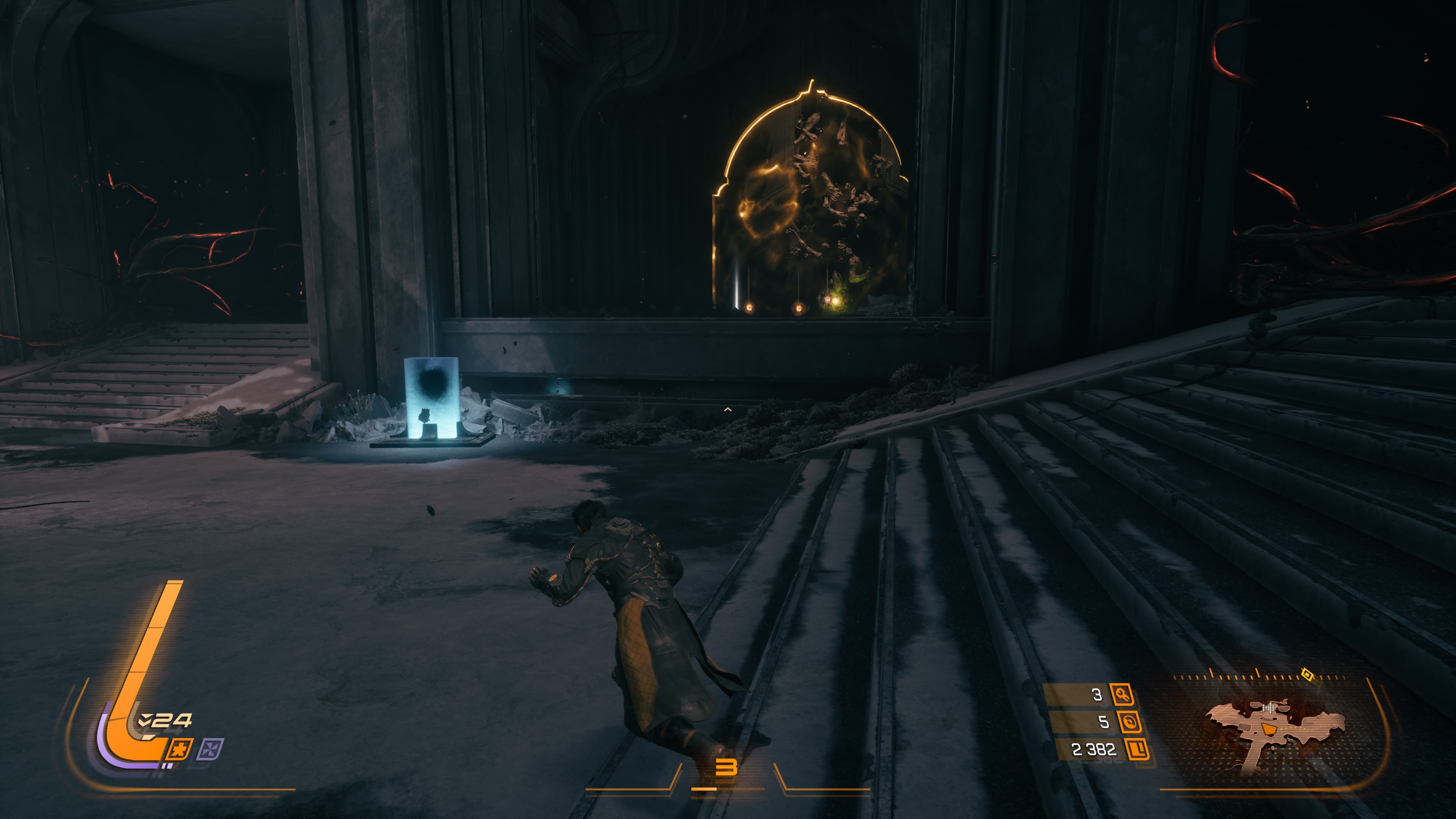 Saros - Rozbite zbocze: wszystkie przedmioty, znajdźki, dzienniki audio i tekstowe