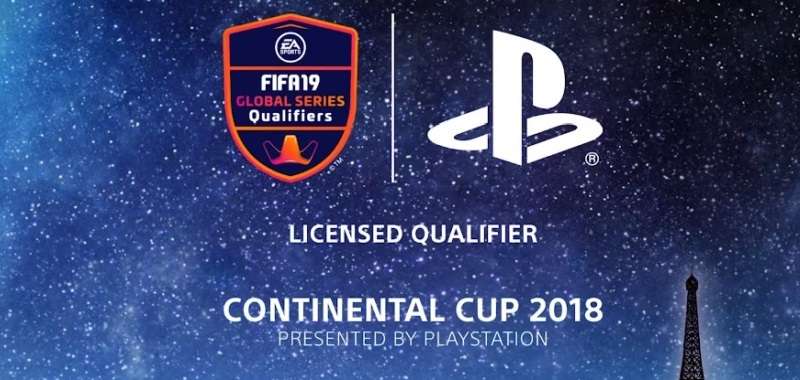 Sony przyjedzie na Paris Games Week. Firma zorganizuje turniej FIFA 19 Continental Cup