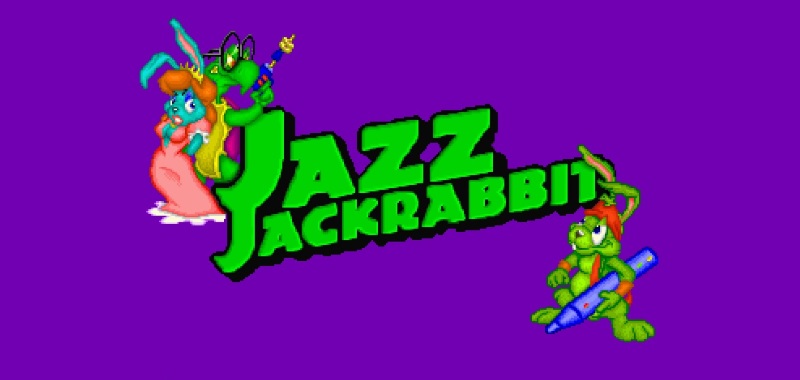Piątkowa GROmada #197 - Jazz Jackrabbit 1 &amp; 2 Edition
