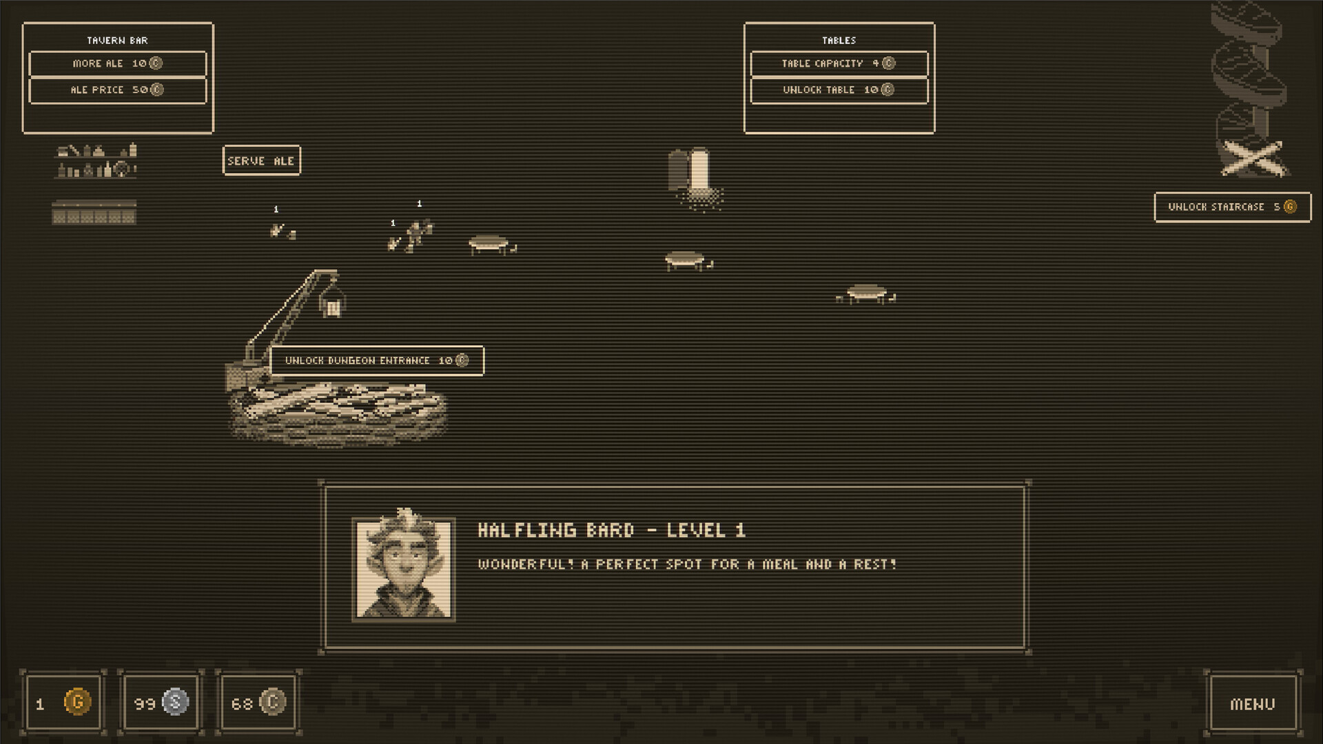 Inn Over Your Head #2