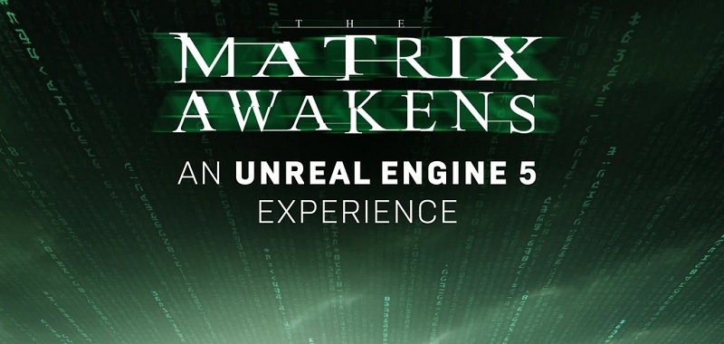 Matrix Awakens wielką niespodzianką? Gra pojawiła się w PSN i jest tworzona na Unreal Engine 5