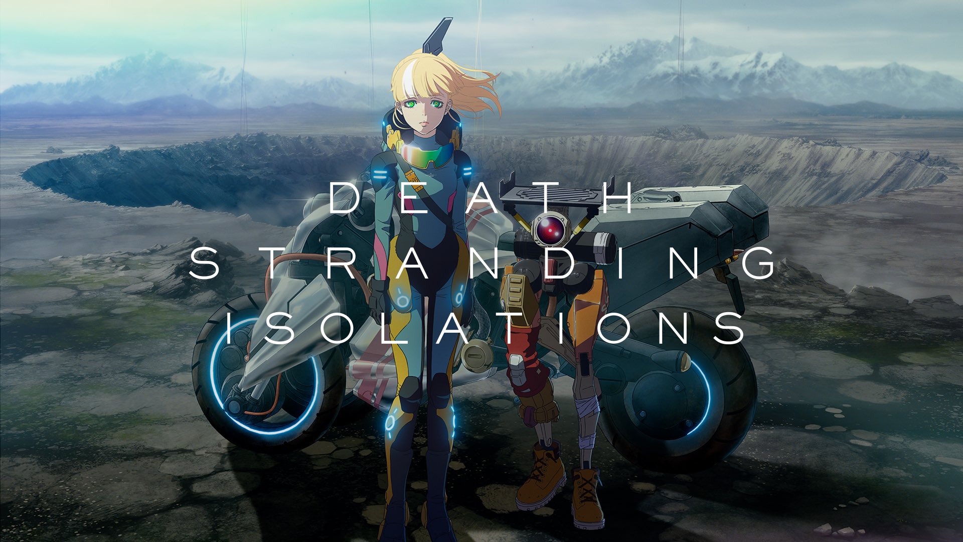Death Stranding Isolations #3