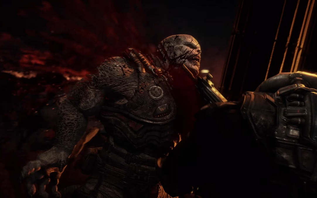 gears of war