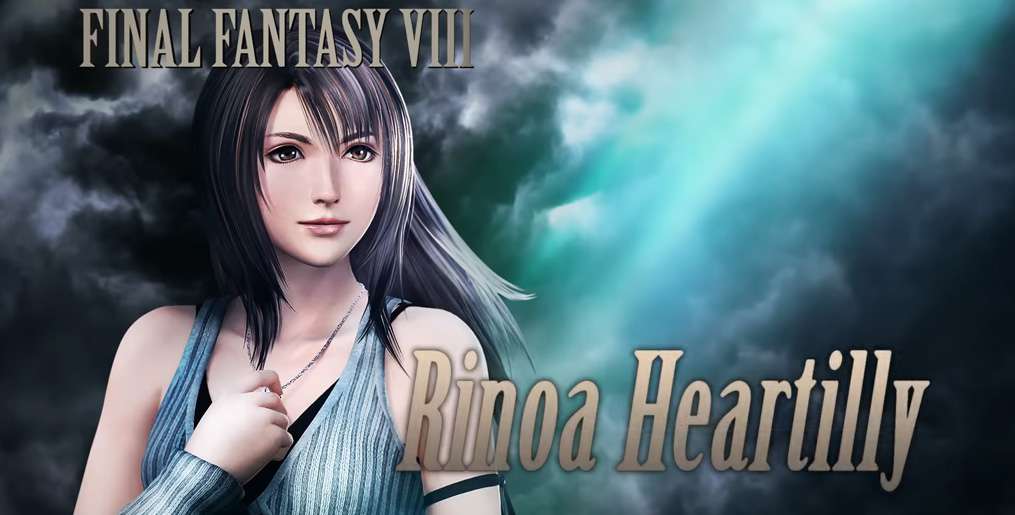 Do Dissidia Final Fantasy NT trafi Rinoa