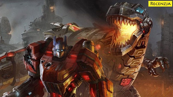Recenzja: Transformers: Fall of Cybertron (PS3)