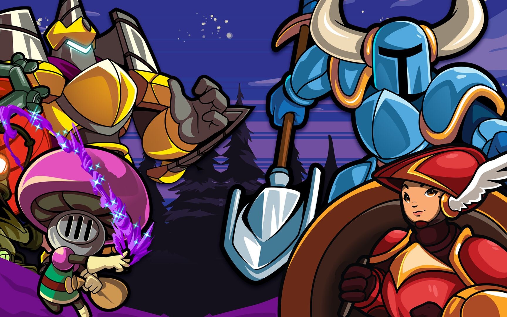 Piękne pożegnanie z Shovel Knight Dig. Premiera na PS5 i XSX oraz ostatnie rozszerzenie