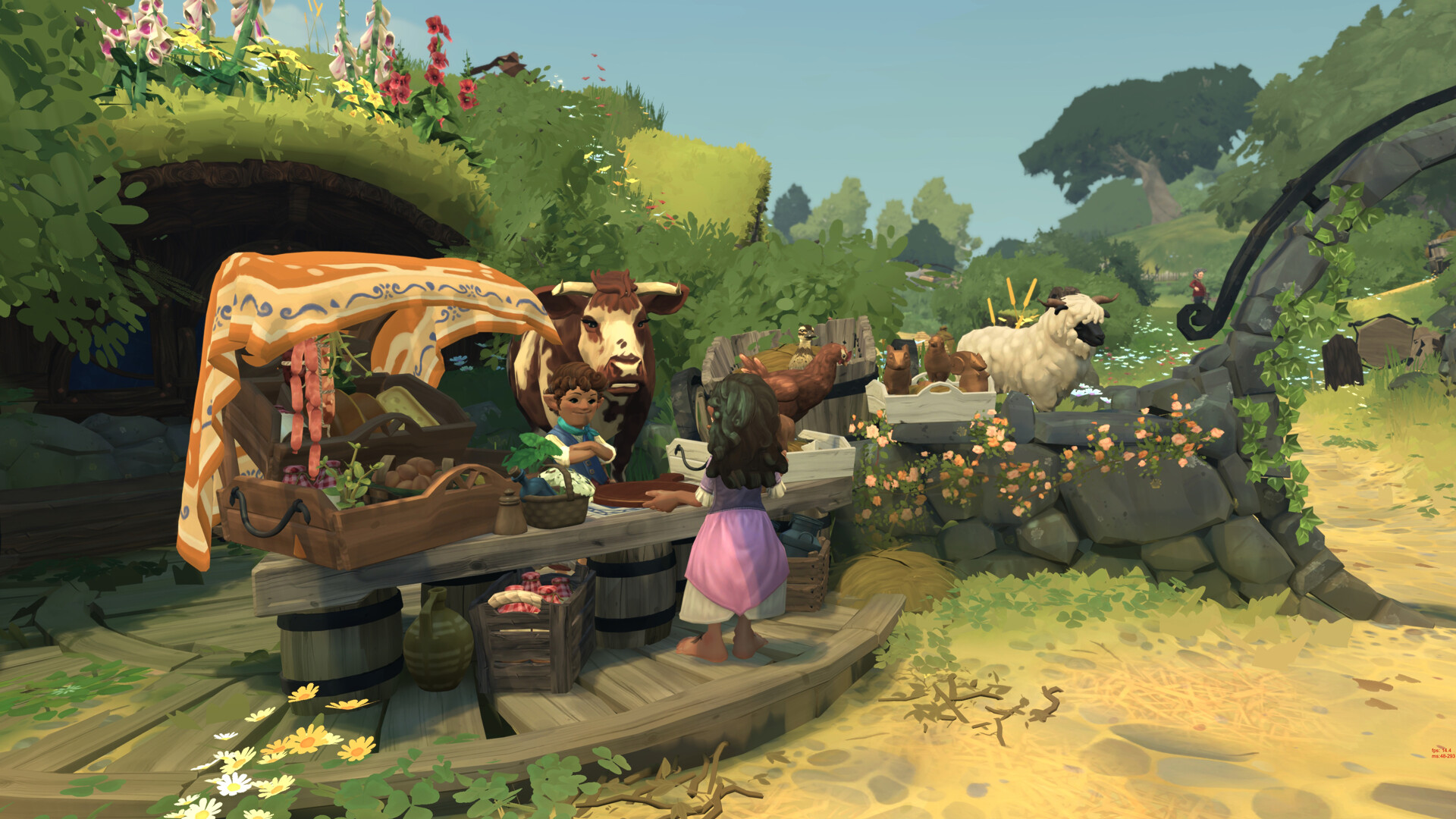 Tales of the Shire: A The Lord of the Rings Game #2