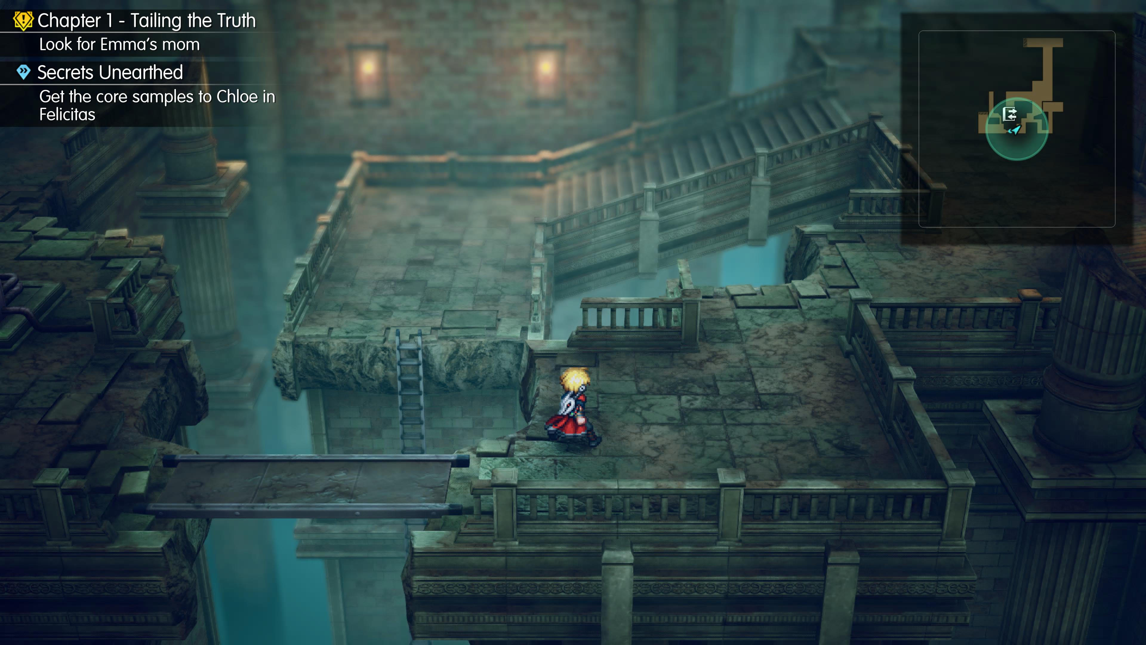 Final Fantasy Resonance #19