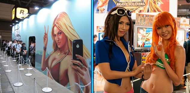 Podsumowanie tygodnia: Tokyo Game Show dzielnie walczy z GTA V o uwagę graczy